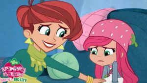 Strawberry Shortcake π The Very Bad Day! π Berry in the Big City π Cartoons for Kids - Kids TV Series, Kingdom Kids Zone - Strawberry Shortcake - WildBrain