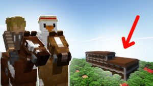 Raiding a MANSION : Mudcraft 13 - Gameplay, Kingdom Kids Zone, Minecraft - CringyGull