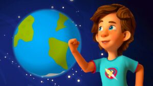 Gravity! | The Fixies | Animation for Kids - Kingdom Kids Zone, Little Learners - The Fixies