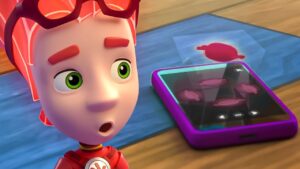 Фиксики – Скоро новая серия! ГОЛОГРАММА (Трейлер!) - Kingdom Kids Zone, Little Learners - Фиксики