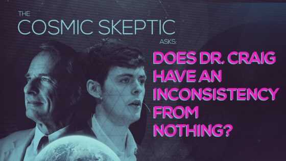 Does Dr. Craig Have an Inconsistency From Nothing? - Debates, Truth Seekers - drcraigvideos