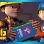 MEGA-BUILDS | Bob the Builder | New Kids Cartoons - Kids (0-4), Kingdom Kids Zone - Bob the Builder
