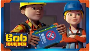 MEGA-BUILDS | Bob the Builder | New Kids Cartoons - Kids (0-5), Kingdom Kids Zone - Bob the Builder