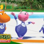 The Backyardigans β Episode 79 | FULL EPISODE | TREEHOUSE DIRECT - Kids TV Series, Kingdom Kids Zone - Treehouse Direct