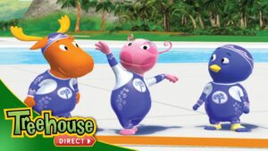 The Backyardigans โ Episode 79 | FULL EPISODE | TREEHOUSE DIRECT - Kids TV Series, Kingdom Kids Zone - Treehouse Direct