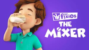 Tasty Milkshakes! | The Fixies | Cartoons for Kids - Kingdom Kids Zone, Little Learners - The Fixies