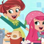 Strawberry Shortcake 🍓 A Berry Special Thanksgiving! 🍓 Berry in the Big City 🍓 Cartoons for Kids - Kids TV Series, Kingdom Kids Zone - Strawberry Shortcake - WildBrain