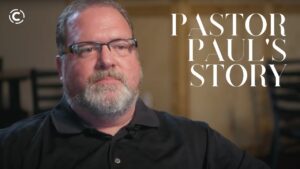 Pastor Paul's Story - Calling, Ministry Related, Testimonies - Central Church - Green Bay