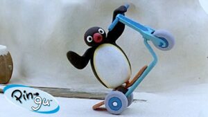 Pingu's New Skills π§ | Pingu β Official Channel | Cartoons For Kids - Kids (0-5), Kingdom Kids Zone - Pingu - Official Channel