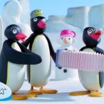 Teamwork with Pingu 🐧 | Pingu – Official Channel | Cartoons For Kids - Kids (0-4), Kingdom Kids Zone - Pingu - Official Channel