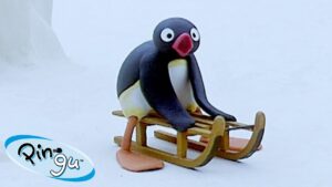 Pingu Causes Trouble 🐧 | Pingu – Official Channel | Cartoons For Kids - Kids (0-5), Kingdom Kids Zone - Pingu - Official Channel