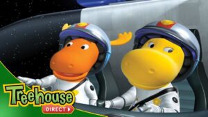 The Backyardigans – Episode 78 | FULL EPISODE | TREEHOUSE DIRECT - Kids TV Series, Kingdom Kids Zone - Treehouse Direct