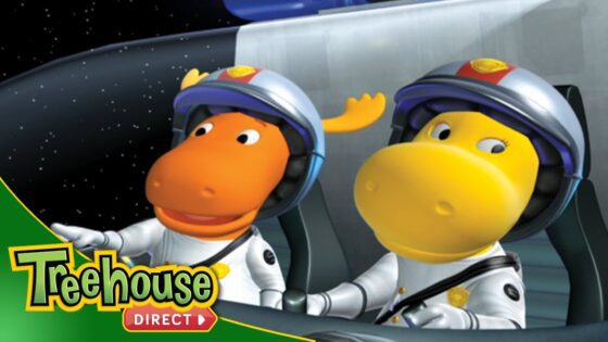 The Backyardigans – Episode 78 | FULL EPISODE | TREEHOUSE DIRECT - Kids TV Series, Kingdom Kids Zone - Treehouse Direct