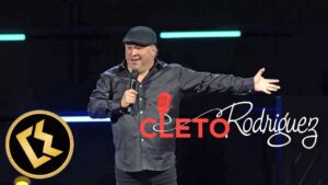 Cleto Rodriguez at "Laugh All Night" | FULL STANDUP COMEDY SPECIAL - Comedy - Faith Channel
