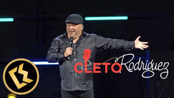 Cleto Rodriguez at "Laugh All Night" | FULL STANDUP COMEDY SPECIAL - Comedy - Faith Channel
