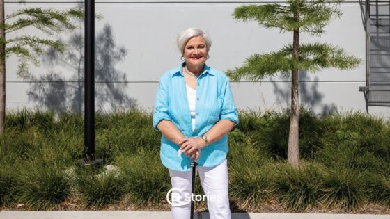 Finding God’s Gift Through Polio | CityBridge Stories - Hope in Trials, Testimonies - CityBridge Community Church