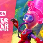 Under Water Adventures 🤿 | The Fixies | Animation for Kids - Kingdom Kids Zone, Little Learners - The Fixies
