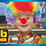 Bob the Builder | FUNNIEST MOMENTS EVER! | Cartoons for Kids - Kids (0-4), Kingdom Kids Zone - Bob the Builder