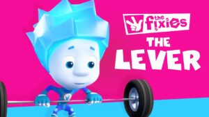 1, 2, 3…LIFT! | The Fixies | Animation for Kids - Kingdom Kids Zone, Little Learners - The Fixies