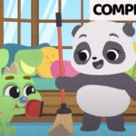 Good Manners Nursey Rhymes and Songs for Kids | FULL COMPILATION | TREEHOUSE DIRECT - Kids TV Series, Kingdom Kids Zone - Treehouse Direct