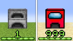 Minecraft, But Your XP = Your SUS… - Gameplay, Kingdom Kids Zone, Minecraft - EYstreem