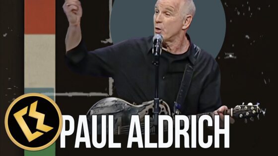 Paul Aldrich at "Laugh All Night" | STANDUP COMEDY SEGMENT - Comedy - Faith Channel