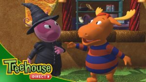 The Backyardigans – Episode 57 | FULL EPISODE | TREEHOUSE DIRECT - Kids TV Series, Kingdom Kids Zone - Treehouse Direct