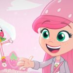 Strawberry Shortcake 🍓 Strawberry and the Special Recipe 🍓 Berry in the Big City 🍓 Cartoons for Kids - Kids TV Series, Kingdom Kids Zone - Strawberry Shortcake - WildBrain