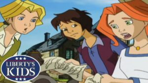 Liberty or Death | Liberty's Kids 🇺🇸 | Full Episode - Kids (6-9), Kingdom Kids Zone - Liberty's Kids - WildBrain