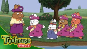 Max & Ruby – Episode 66 | FULL EPISODE | TREEHOUSE DIRECT - Kids TV Series, Kingdom Kids Zone - Treehouse Direct