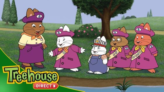 Max & Ruby – Episode 66 | FULL EPISODE | TREEHOUSE DIRECT - Kids TV Series, Kingdom Kids Zone - Treehouse Direct