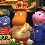 The Backyardigans – Episode 63 | FULL EPISODE | TREEHOUSE DIRECT - Kids TV Series, Kingdom Kids Zone - Treehouse Direct