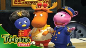 The Backyardigans – Episode 63 | FULL EPISODE | TREEHOUSE DIRECT - Kids TV Series, Kingdom Kids Zone - Treehouse Direct