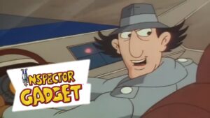 Wowzers! | Gadget Clips | Inspector Gadget | Classic Cartoons - Kids TV Series, Kingdom Kids Zone - Inspector Gadget - WildBrain