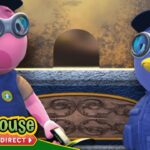 The Backyardigans – Episode 67 | FULL EPISODE | TREEHOUSE DIRECT - Kids TV Series, Kingdom Kids Zone - Treehouse Direct