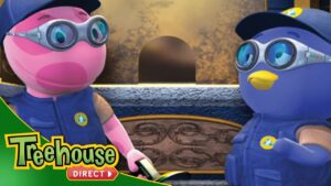 The Backyardigans – Episode 67 | FULL EPISODE | TREEHOUSE DIRECT - Kids TV Series, Kingdom Kids Zone - Treehouse Direct