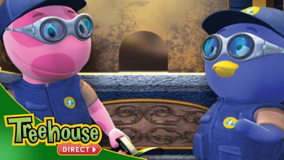The Backyardigans – Episode 67 | FULL EPISODE | TREEHOUSE DIRECT - Kids TV Series, Kingdom Kids Zone - Treehouse Direct