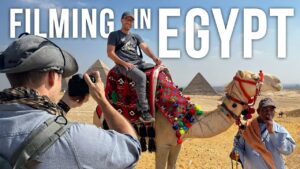 What Filming in Egypt is REALLY Like! - Documentaries, Movies & TV - Appian Media