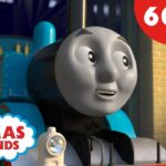 Thomas & Percy’s Bedtime Routine 🚂 +more Kids Videos | Thomas & Friends | Learning Videos - Kids TV Series, Kingdom Kids Zone - Thomas & Friends