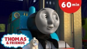 Thomas & Percy’s Bedtime Routine 🚂 +more Kids Videos | Thomas & Friends | Learning Videos - Kids TV Series, Kingdom Kids Zone - Thomas & Friends