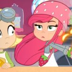 Strawberry Shortcake 🍓 The Broken Oven! 🍓 Berry in the Big City 🍓 Cartoons for Kids - Kids TV Series, Kingdom Kids Zone - Strawberry Shortcake - WildBrain