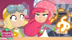 Strawberry Shortcake π The Broken Oven! π Berry in the Big City π Cartoons for Kids - Kids TV Series, Kingdom Kids Zone - Strawberry Shortcake - WildBrain