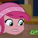 Strawberry Shortcake 🍓 Strawberry and the Noisy Cricket! 🍓 Berry in the Big City 🍓 Cartoons for Kids - Kids TV Series, Kingdom Kids Zone - Strawberry Shortcake - WildBrain