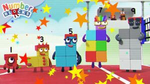 What Can We Do To Be Kind? | Antibullying Comilation| Learn to count | @Numberblocks - Kingdom Kids Zone, Little Learners - Numberblocks