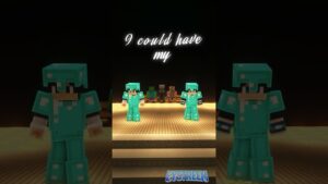99.97% of People Will Look in Minecraft - Gameplay, Kingdom Kids Zone, Minecraft - EYstreem