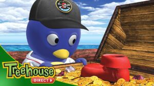 The Backyardigans – Episode 58 | FULL EPISODE | TREEHOUSE DIRECT - Kids TV Series, Kingdom Kids Zone - Treehouse Direct