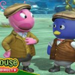 The Backyardigans – Episode 53 | FULL EPISODE | TREEHOUSE DIRECT - Kids TV Series, Kingdom Kids Zone - Treehouse Direct