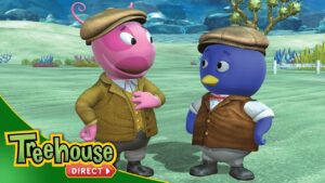 The Backyardigans – Episode 53 | FULL EPISODE | TREEHOUSE DIRECT - Kids TV Series, Kingdom Kids Zone - Treehouse Direct