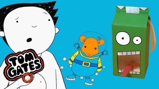 Season Two Mix ✨ | Tom Gates Brilliant World | Season Two | Cartoons For Kids - Kids (6-9), Kingdom Kids Zone - Tom Gates Brilliant World