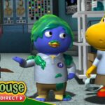 The Backyardigans – Episode 73 | FULL EPISODE | TREEHOUSE DIRECT - Kids TV Series, Kingdom Kids Zone - Treehouse Direct